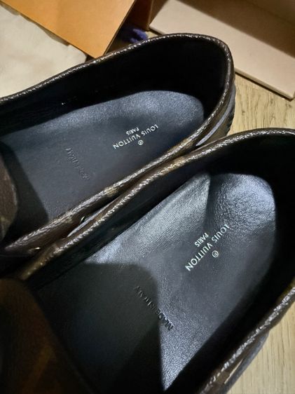 รองเท้า Loafer LV รุ่น Gloria ปี20 size37 ของแท้มือ2 รูปที่ 5