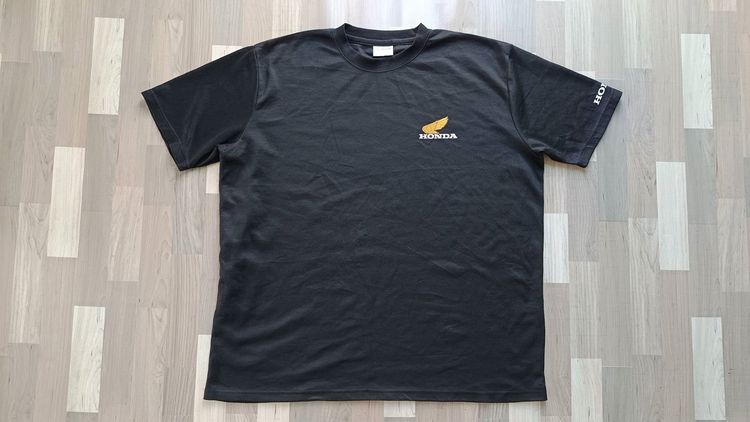 เสื้อยืดเก่า ฮอนด้า รูปที่ 3