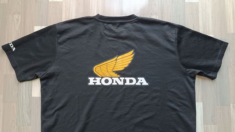 เสื้อยืดเก่า ฮอนด้า รูปที่ 2