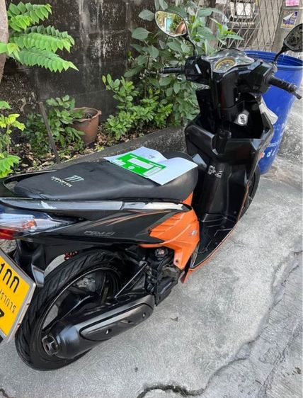 ขาย คลิก110i  เครื่องดีแน่นไม่ควัน ชายตามสภาพรับได้ ลดได้มาเอา8500เอกสารครบ ภาษีขสดเกิน รูปที่ 4