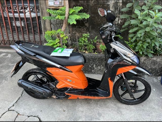 ขาย คลิก110i  เครื่องดีแน่นไม่ควัน ชายตามสภาพรับได้ ลดได้มาเอา8500เอกสารครบ ภาษีขสดเกิน รูปที่ 3