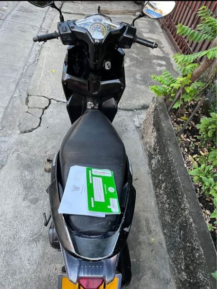 ขาย คลิก110i  เครื่องดีแน่นไม่ควัน ชายตามสภาพรับได้ ลดได้มาเอา8500เอกสารครบ ภาษีขสดเกิน รูปที่ 5