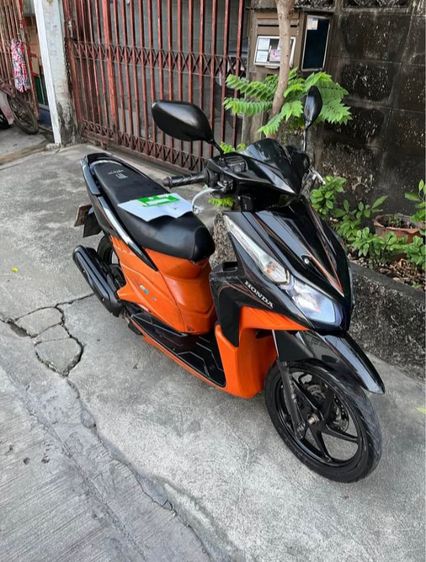 ขาย คลิก110i  เครื่องดีแน่นไม่ควัน ชายตามสภาพรับได้ ลดได้มาเอา8500เอกสารครบ ภาษีขสดเกิน รูปที่ 6
