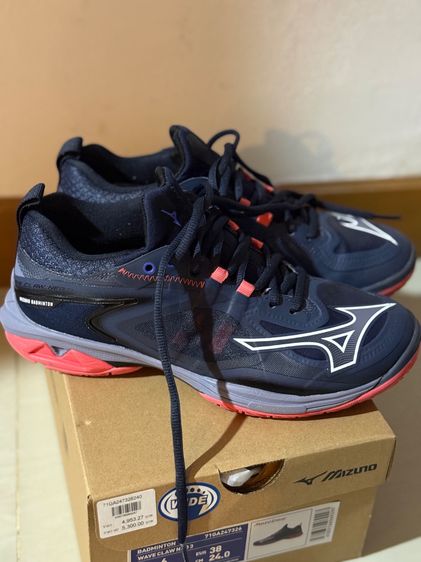 Mizuno wave clae neo 3  รูปที่ 2