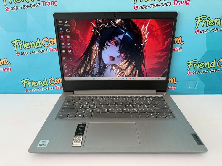 วินโดว์ 4 กิกะไบต์ HDMI ไม่ใช่ Lenovo IdeaPad 3 14IML05
