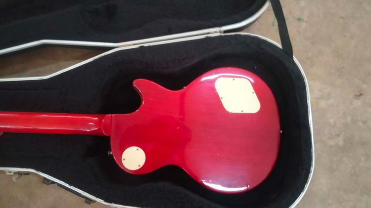 กีตาร์เลสพอลญี่ปุน Photogenic มือซ้าย เสียงดีมาก รูปที่ 5