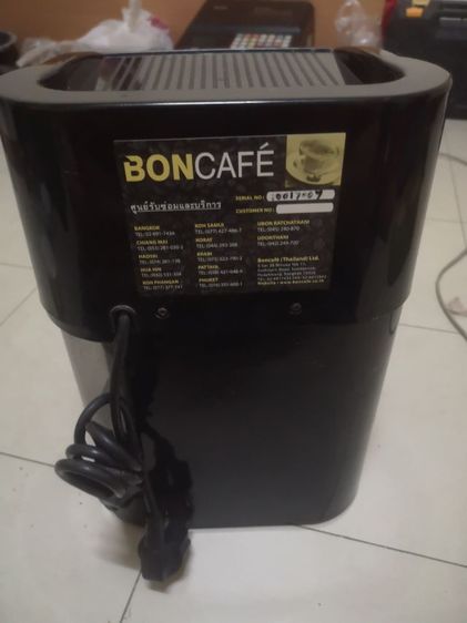 เครื่องชงกาแฟ  saeco รูปที่ 5