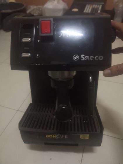 เครื่องชงกาแฟ  saeco รูปที่ 2