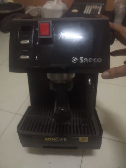 เครื่องชงกาแฟ  saeco รูปที่ 4