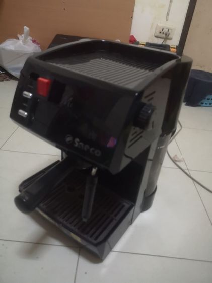 เครื่องชงกาแฟ  saeco รูปที่ 3