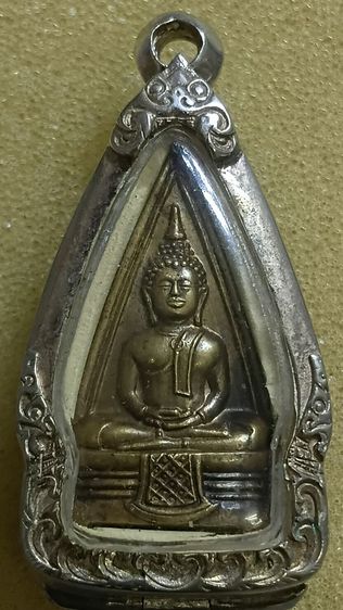 เหรียญหลวงพ่อโสธรสองหน้า พร้อมตลับ ตามภาพ รูปที่ 3