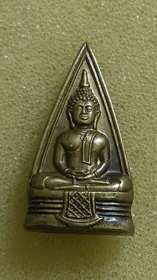 เหรียญหลวงพ่อโสธรสองหน้า พร้อมตลับ ตามภาพ