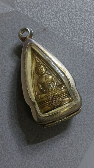 เหรียญหลวงพ่อโสธรสองหน้า พร้อมตลับ ตามภาพ รูปที่ 7