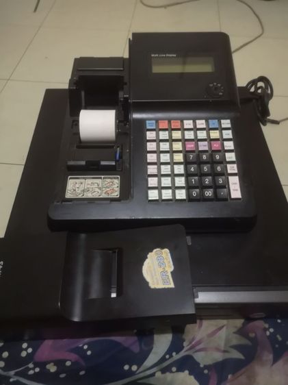 เครื่องบันทึกเงินสด
