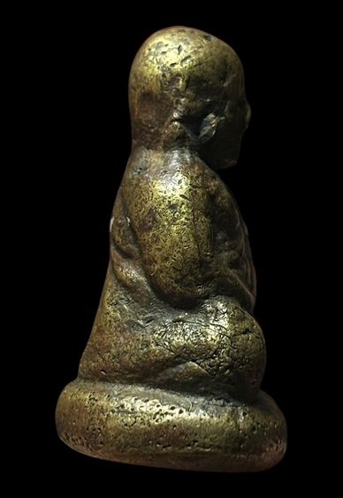 รูปหล่อพิมพ์ขี้ตา หลวงพ่อเงินวัดบางคลาน พิจิตร รูปที่ 5