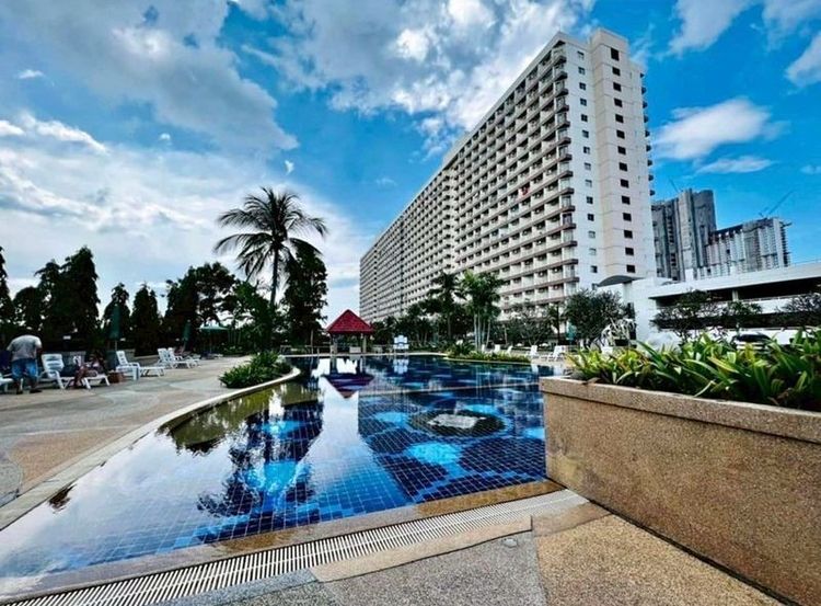 อื่นๆ ตกแต่งครบ ขายคอนโด – Jomtien Beach Condominium 