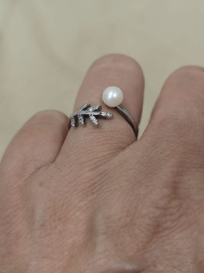 แหวนเงินแท้ รูปที่ 2