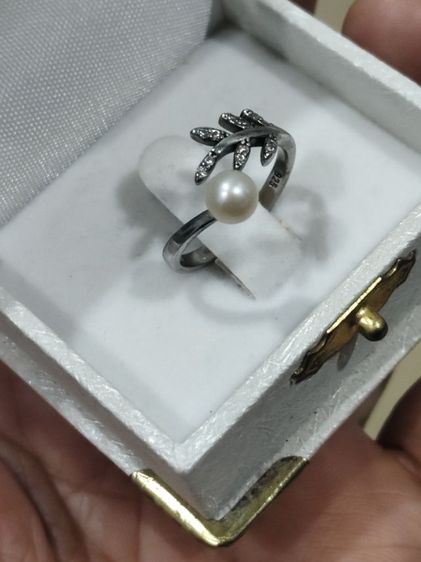 แหวนเงินแท้ รูปที่ 7