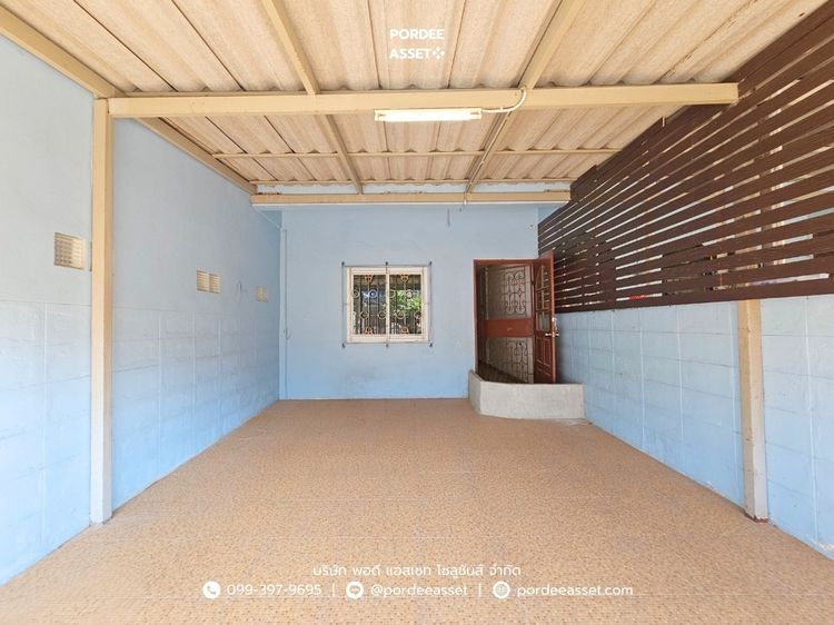 ทาวน์เฮ้าส์ 2 ชั้น หงส์ประยูร1  บางบัวทอง (ขนาด 17 ตร.ว) เข้าออกได้หลายทาง ใกล้แยกบางพลู  อ.บางบัวทอง จ.นนทบุรี รูปที่ 2