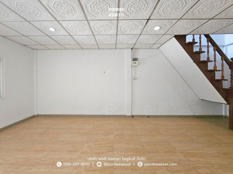 ทาวน์เฮ้าส์ 2 ชั้น หงส์ประยูร1  บางบัวทอง (ขนาด 17 ตร.ว) เข้าออกได้หลายทาง ใกล้แยกบางพลู  อ.บางบัวทอง จ.นนทบุรี รูปที่ 4