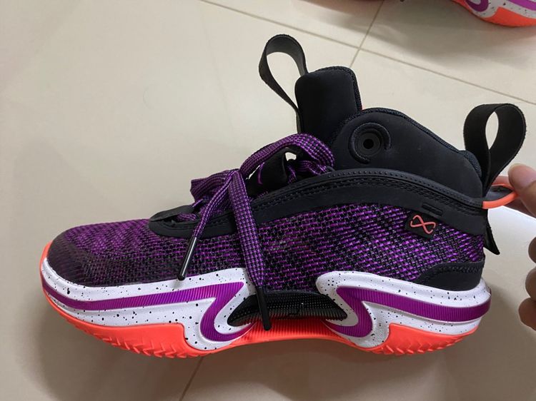 รองเท้า มือ1 ใหม่แกะกล่อง Nike Air Jordan XXXVI (GS) รูปที่ 2