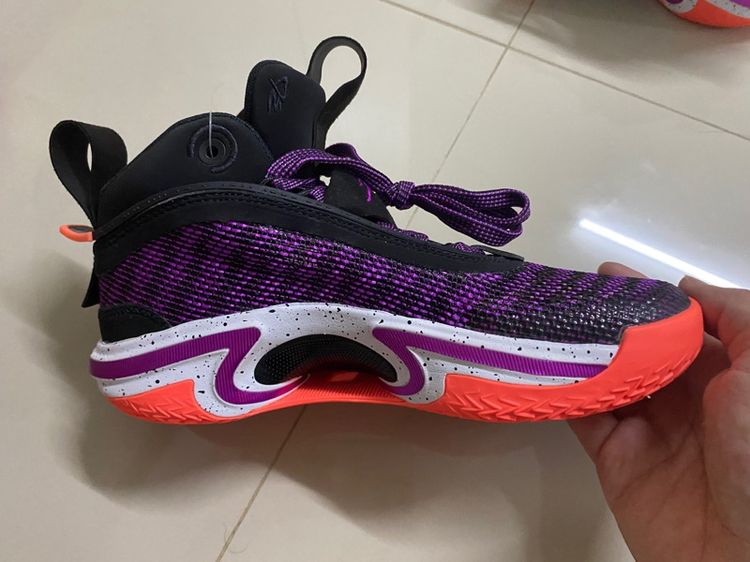 รองเท้า มือ1 ใหม่แกะกล่อง Nike Air Jordan XXXVI (GS)