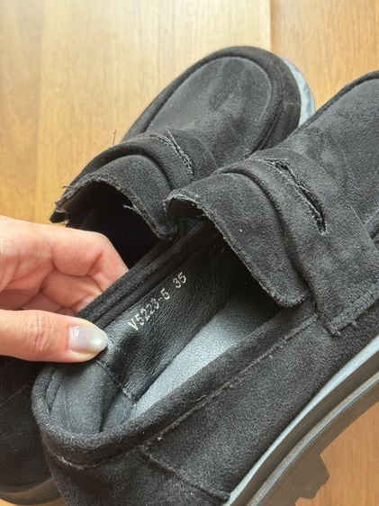 ร้องเท้าโลฟเฟอร์ minx shoes รูปที่ 2