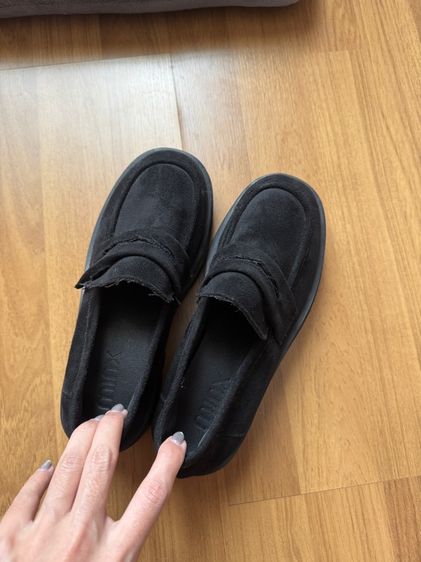 ร้องเท้าโลฟเฟอร์ minx shoes