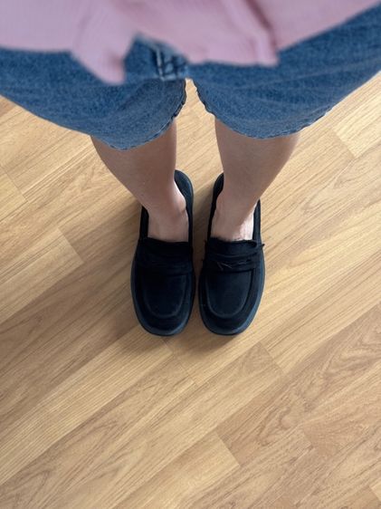 ร้องเท้าโลฟเฟอร์ minx shoes รูปที่ 4