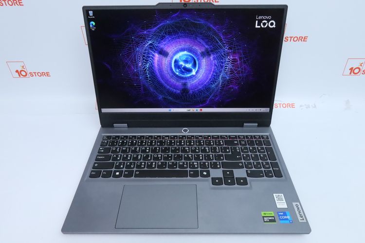 LENOVO LOQ  Core i7-13650HX.RTX4050 RAM24.512GB - ID26030137 รูปที่ 2