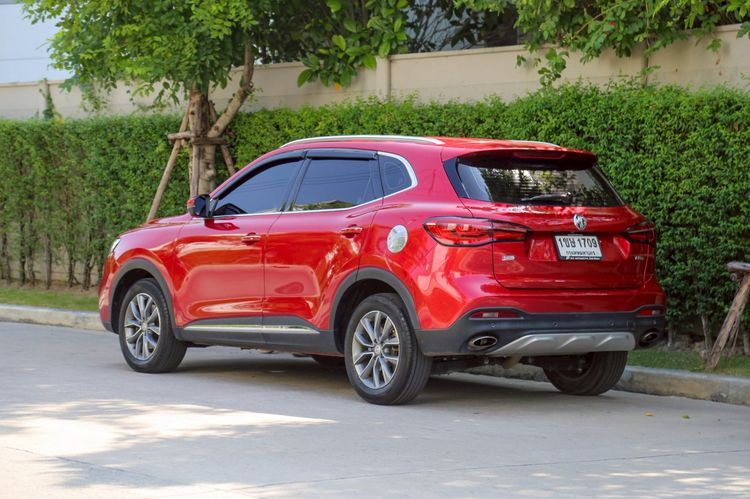 MG HS 2021 1.5 C Utility-car เบนซิน เกียร์อัตโนมัติ แดง รูปที่ 4