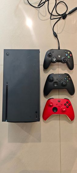 Microsoft เกมส์ Xbox และอุปกรณ์ เชื่อมต่อไร้สายได้ Xbox series x