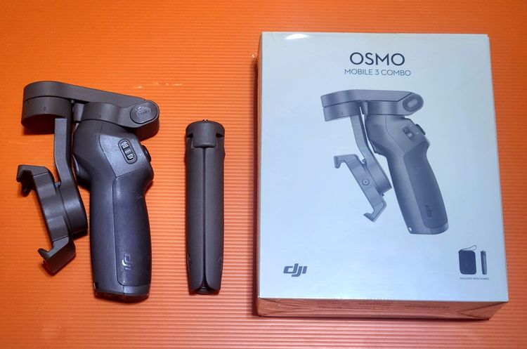 อื่นๆ DJI Osmo Mobile 3