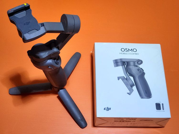 DJI Osmo Mobile 3 รูปที่ 9