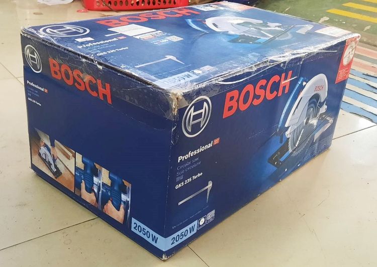 เลื่อยวงเดือน BOSCH  รูปที่ 4