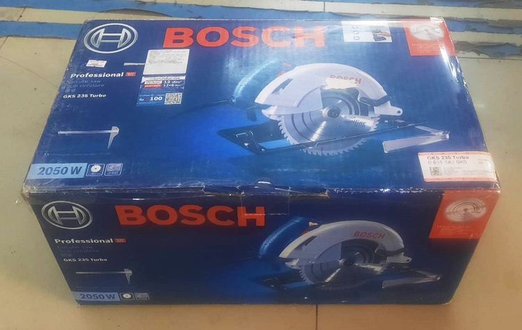 เลื่อยวงเดือน BOSCH  รูปที่ 5