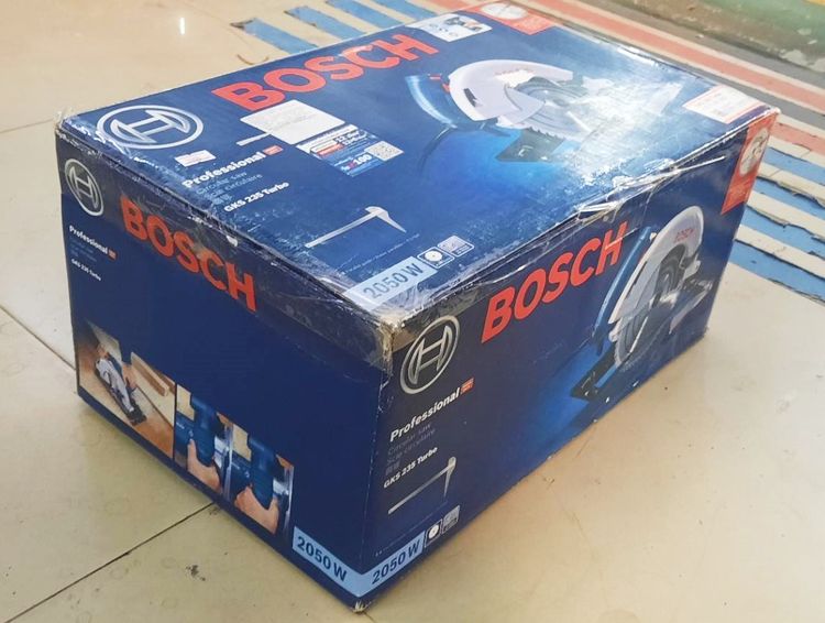 เลื่อยวงเดือน BOSCH  รูปที่ 3