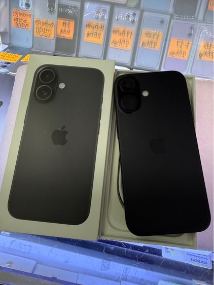 iphone 16 128  รูปที่ 6