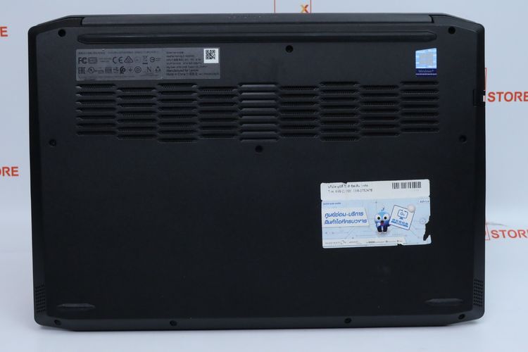 LENOVO LEGION IDEAPAD GAMING 3 RYZEN 7 4800H.GTX1650Ti RAM16.512GB  - ID26030134 รูปที่ 14