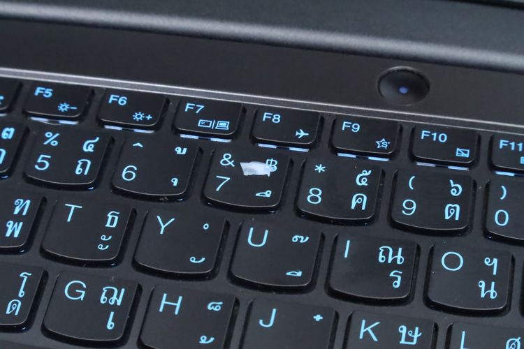 LENOVO LEGION IDEAPAD GAMING 3 RYZEN 7 4800H.GTX1650Ti RAM16.512GB  - ID26030134 รูปที่ 5