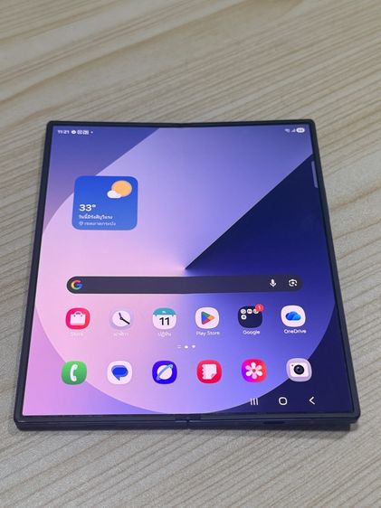 Samsung z Fold 6  Ram12  Rom256gb  