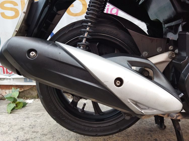 Pcx150 โฉมปี2018 ล้อแม็กแท้คอมบายเบรค รถบ้านมือเดียว สวยใส รูปที่ 11