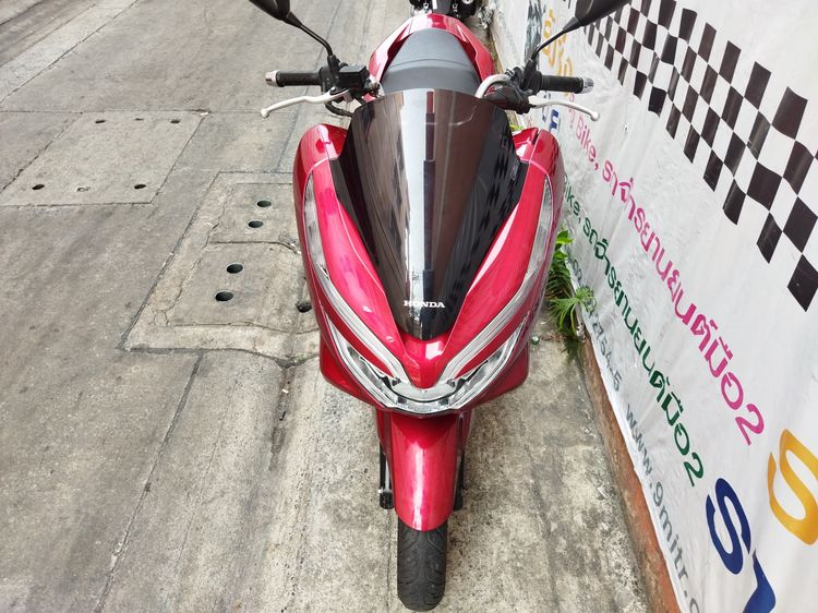 Pcx150 โฉมปี2018 ล้อแม็กแท้คอมบายเบรค รถบ้านมือเดียว สวยใส รูปที่ 9
