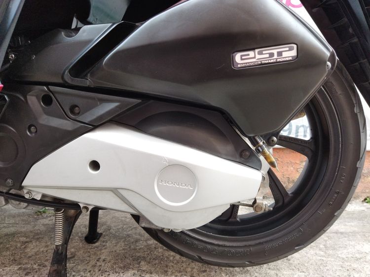 Pcx150 โฉมปี2018 ล้อแม็กแท้คอมบายเบรค รถบ้านมือเดียว สวยใส รูปที่ 5