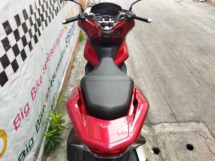 Pcx150 โฉมปี2018 ล้อแม็กแท้คอมบายเบรค รถบ้านมือเดียว สวยใส รูปที่ 10