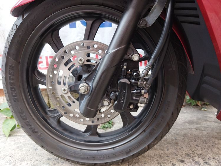 Pcx150 โฉมปี2018 ล้อแม็กแท้คอมบายเบรค รถบ้านมือเดียว สวยใส รูปที่ 6