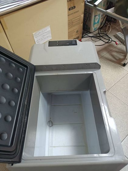 ขาย ตู้เย็น Camping Alpicool ECX40 มือสองใช้งาน มา1ปี 12V ,24V ประกัน LifeTime รูปที่ 3