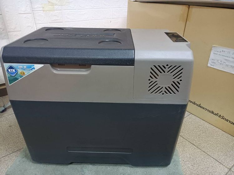 อื่นๆ ตู้เย็นมินิบาร์ ขาย ตู้เย็น Camping Alpicool ECX40 มือสองใช้งาน มา1ปี 12V ,24V ประกัน LifeTime