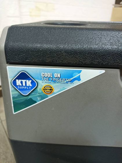 ขาย ตู้เย็น Camping Alpicool ECX40 มือสองใช้งาน มา1ปี 12V ,24V ประกัน LifeTime รูปที่ 2