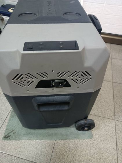 ขาย ตู้เย็น Camping Alpicool ECX40 มือสองใช้งาน มา1ปี 12V ,24V ประกัน LifeTime รูปที่ 4